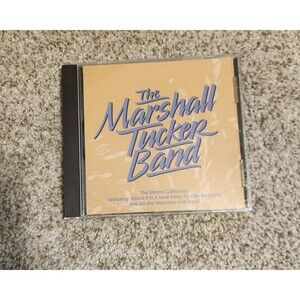 The Marshall Tucker Band: The Encore Collection  CD